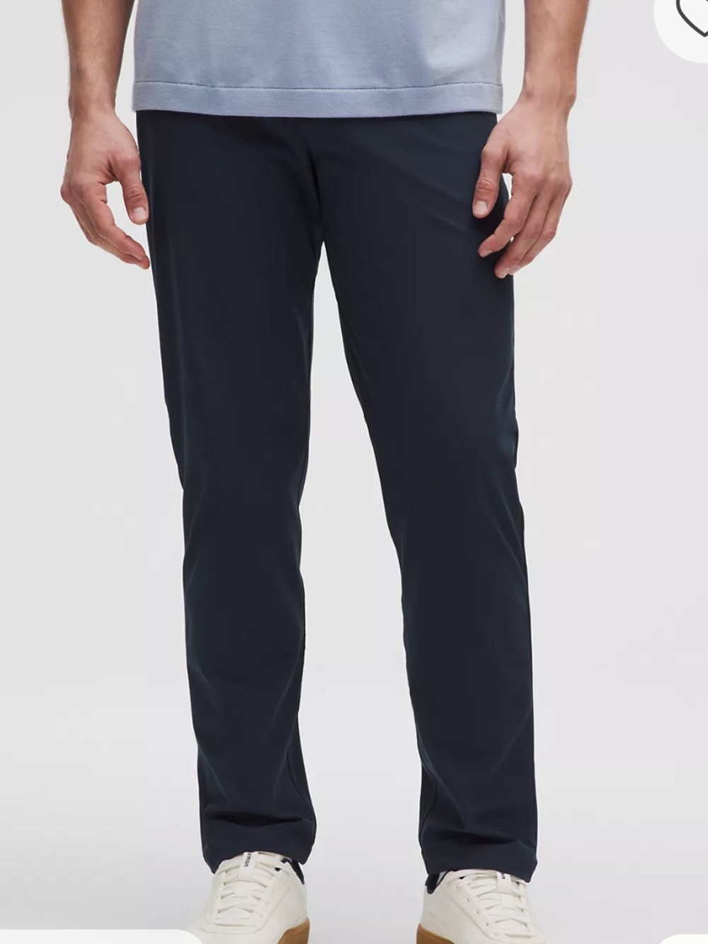 ABC Classic-Fit 5 Pocket Pant 32L
Warpstreme in true navy